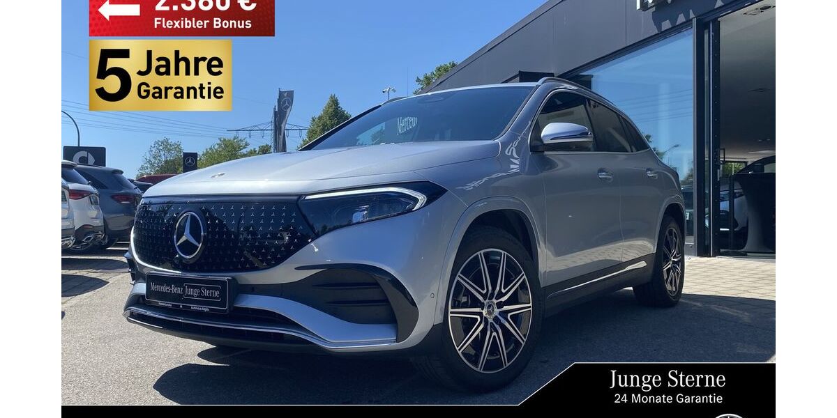 Mercedes-Benz EQA 13.018 km 45.650 &euro; Kaufbeuren 87600