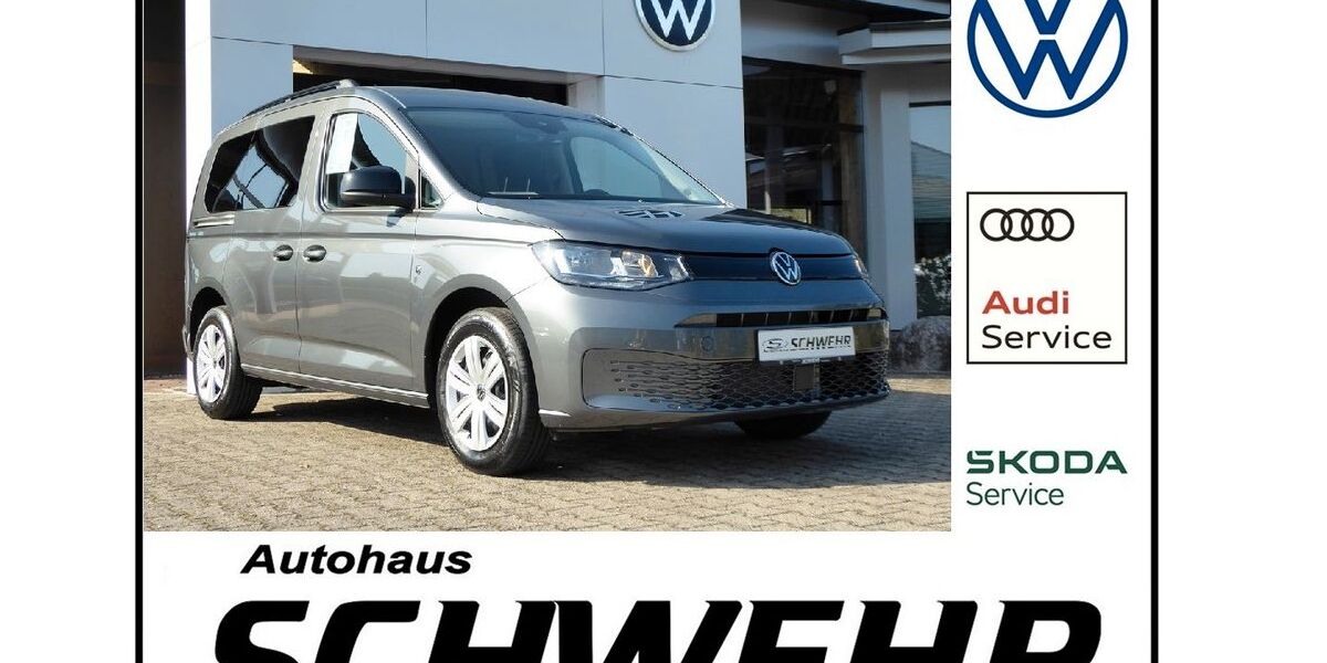 VW Caddy 2.000 km 29.850 &euro; Krumbach 86381