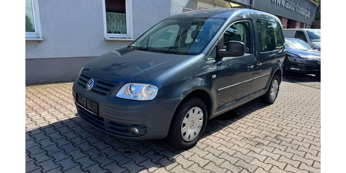 VW Caddy 108.000 km 4.480 &euro; Frohburg 04654