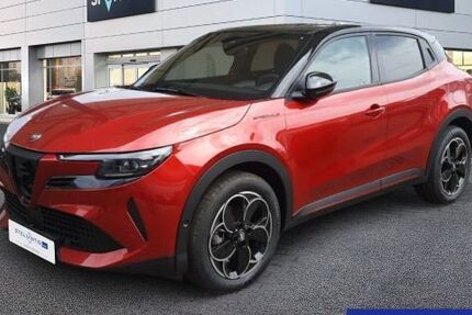 Alfa Romeo Junior 5.000 km 32.480 &euro; Frankfurt 60314