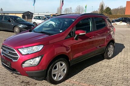 Ford EcoSport 36.147 km 13.500 &euro; Muldestausee 06774