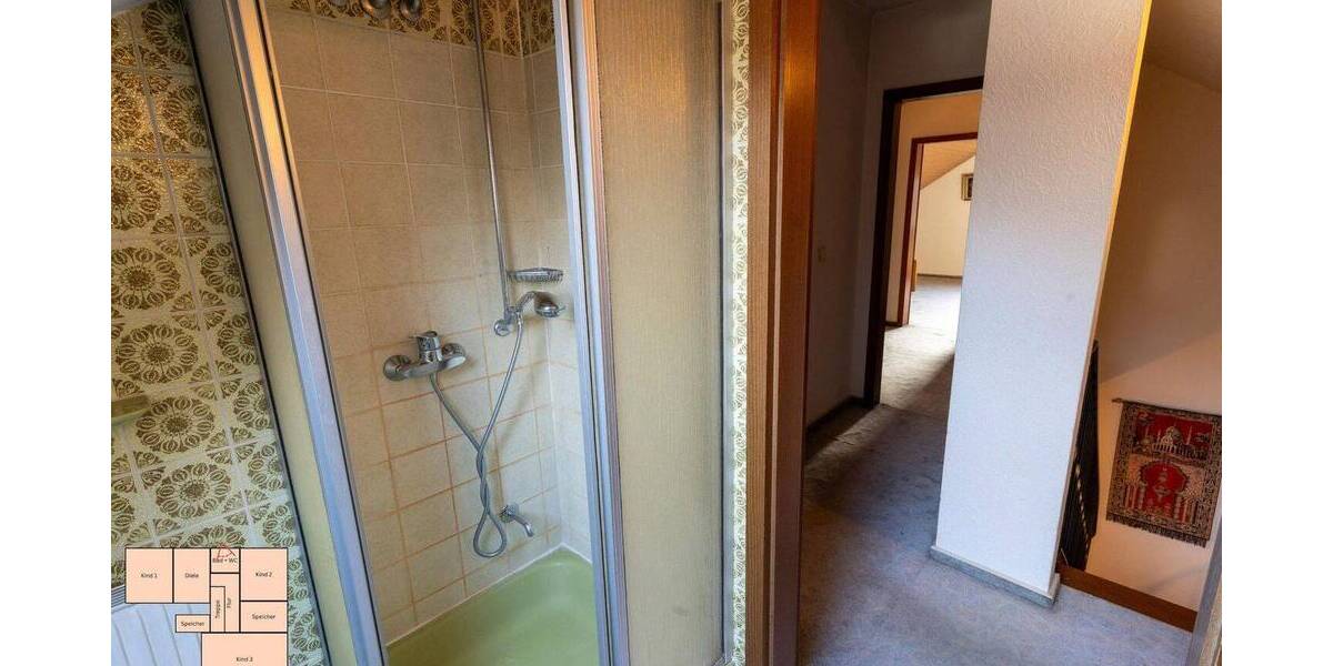 Einfamilienhaus Bühl Weitenung - 7 Zimmer, 160 m&sup2;, 580.000&euro; | Angebot:26200143