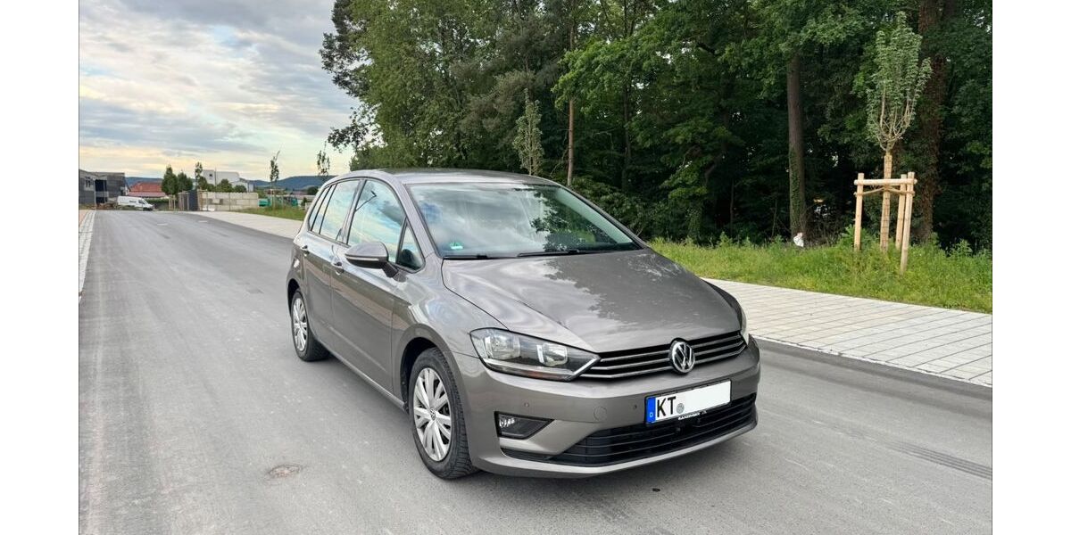 VW Golf Sportsvan 149.600 km 10.950 &euro; Kleinlangheim 97355