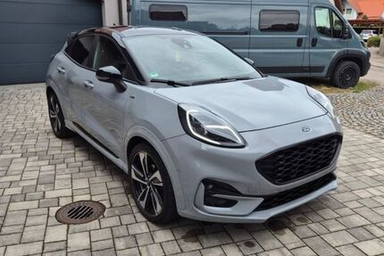 Ford Puma 67.000 km 16.500 &euro; Kühlenthal 86707