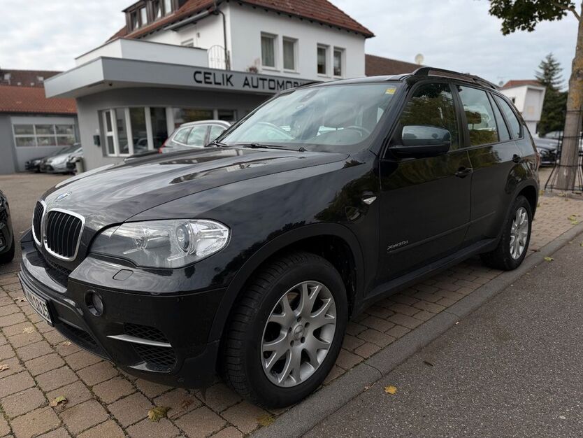 BMW X5 210.000 km 14.990 € Neckarsulm 74172