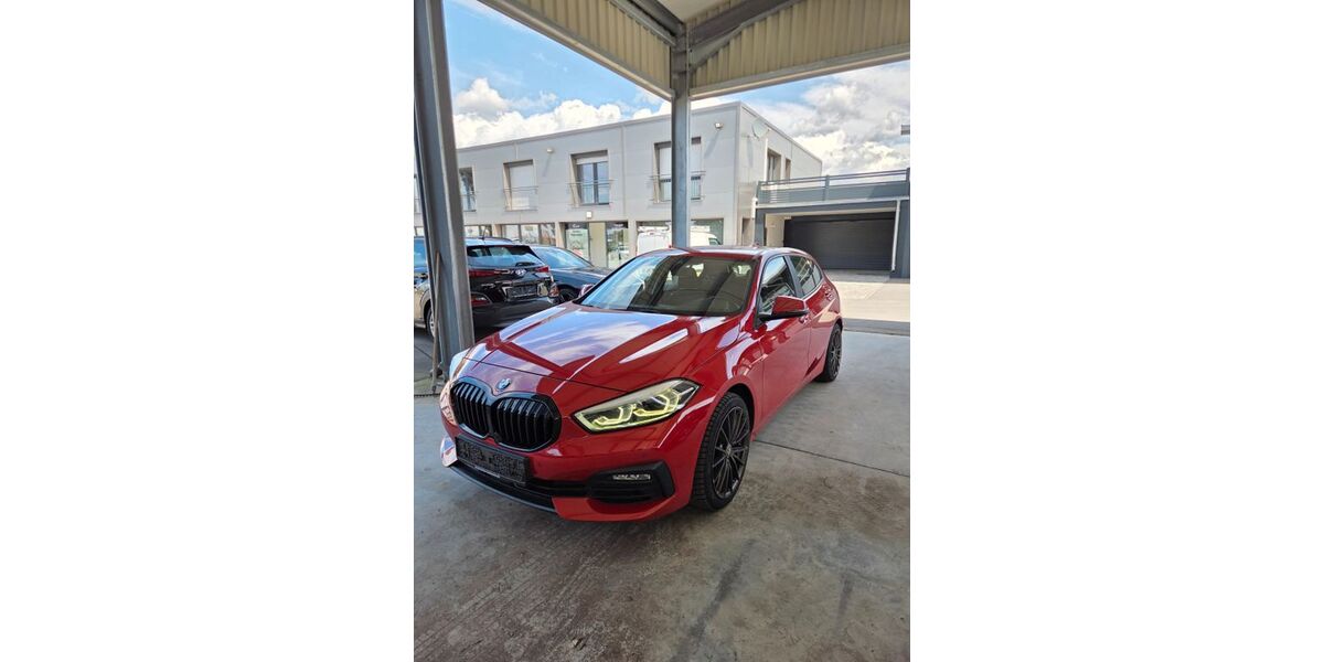 BMW 116 123.000 km 10.890 &euro; Auerbach 94530