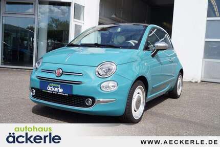 Fiat 500 26.500 km 15.249 &euro; Korb 71404