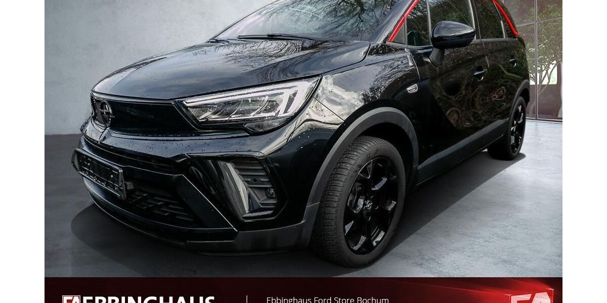 Opel Crossland (X) 21.392 km 16.999 &euro; Bochum 44803