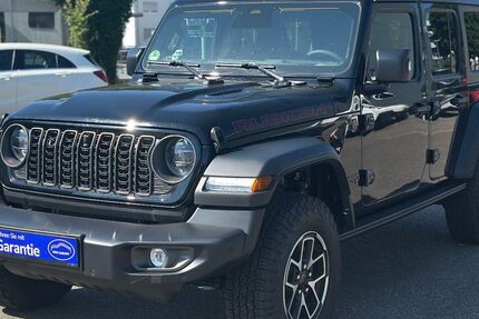 Jeep Wrangler 4.629 km 56.990 &euro; Kernen im Remstal 71394
