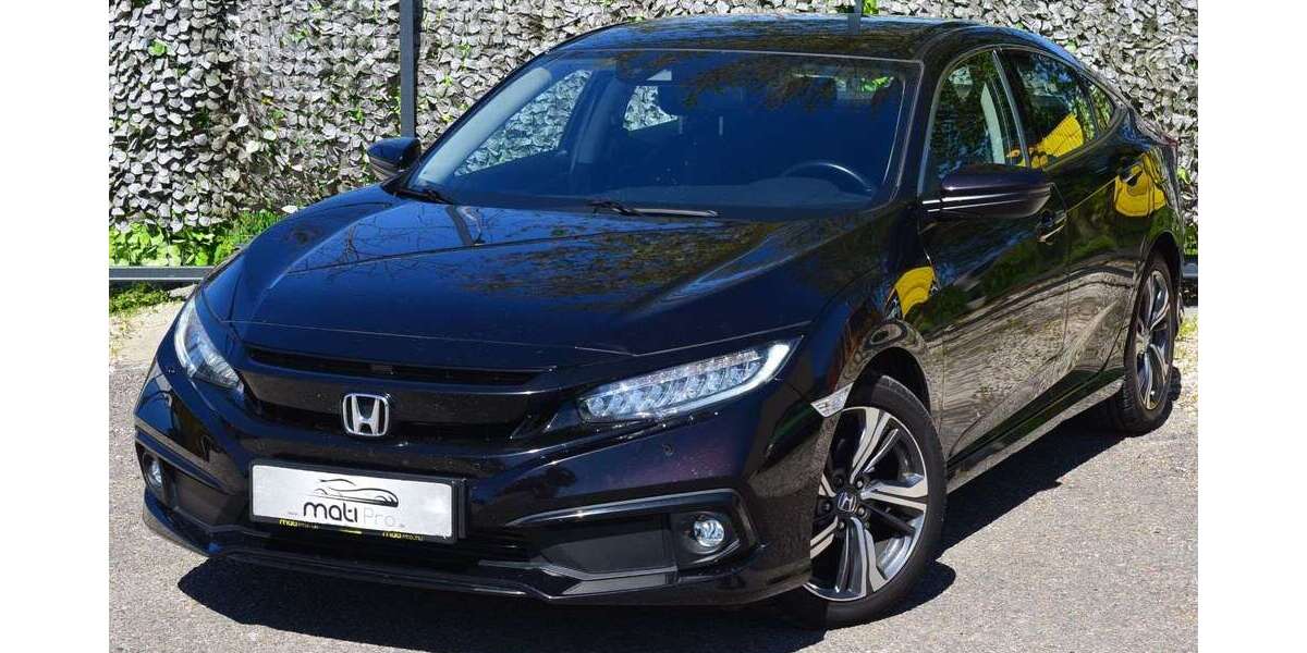 Honda Civic 68.900 km 21.990 &euro; Pocking 94060