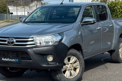 Toyota Hilux 92.000 km 26.499 &euro; Jülich 52428