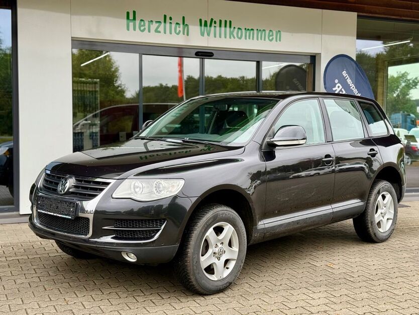 VW Touareg 251.687 km 4.250 € Hopsten 48496
