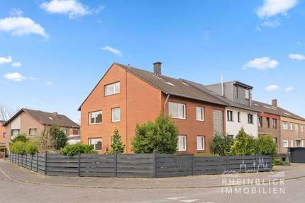 Wohnung zum Kaufen in Bergheim Niederaußem 250.000 € 90 m²