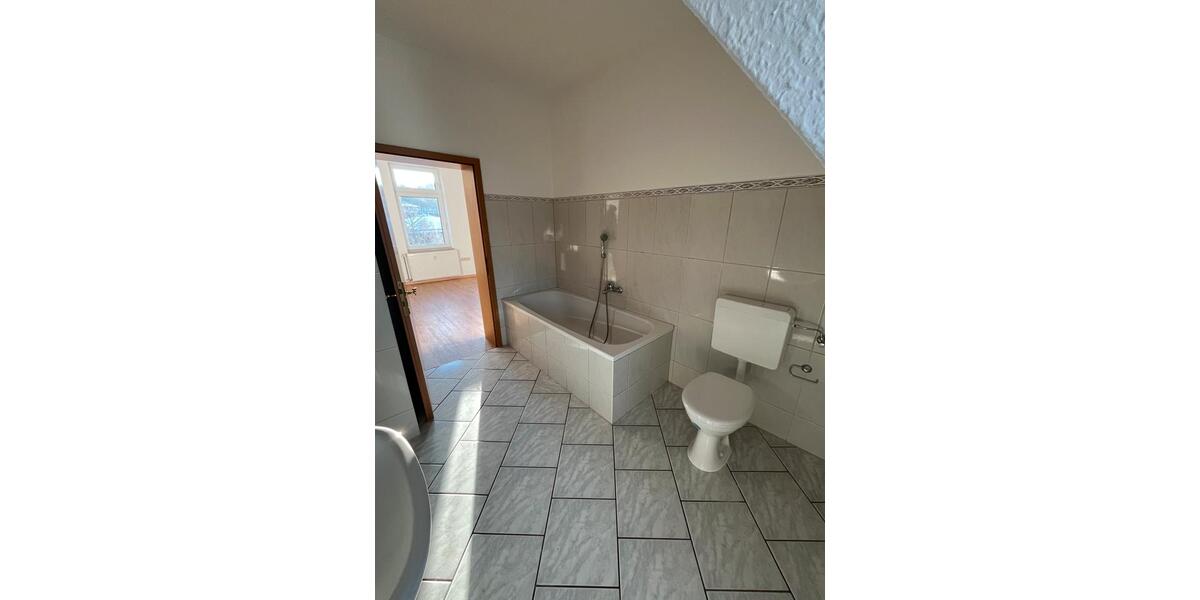 Renovierte 2 Raum Wohnung in Krankenhausnähe Wernigerode 1 zimmer