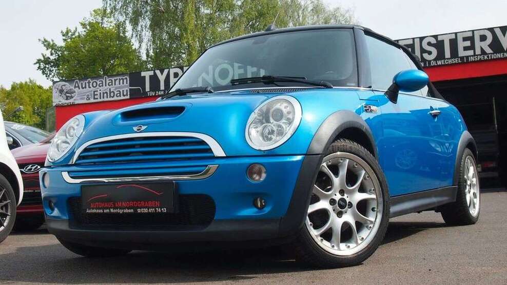 Cooper S
