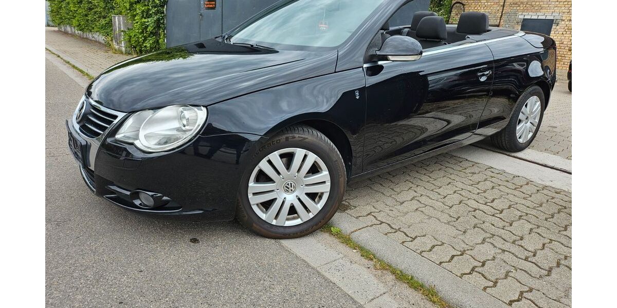 VW Eos 223.000 km 4.899 &euro; Speyer 67346