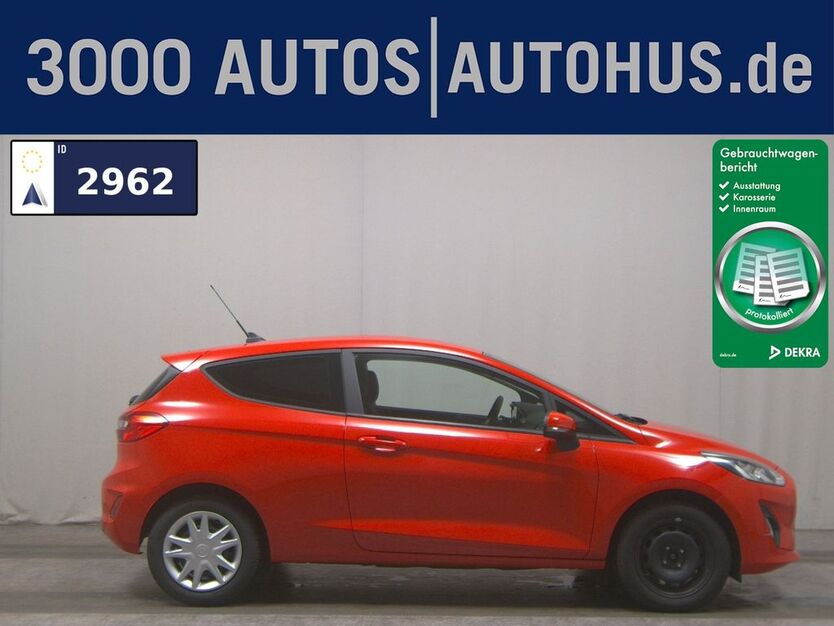 Ford Fiesta 65.108 km 8.980 € Gyhum/Bockel 27404
