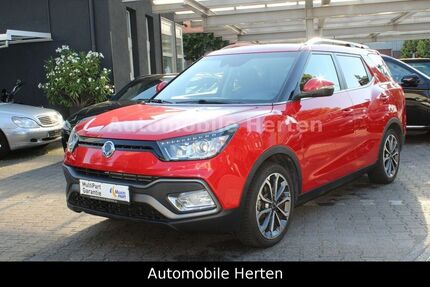 SsangYong XLV