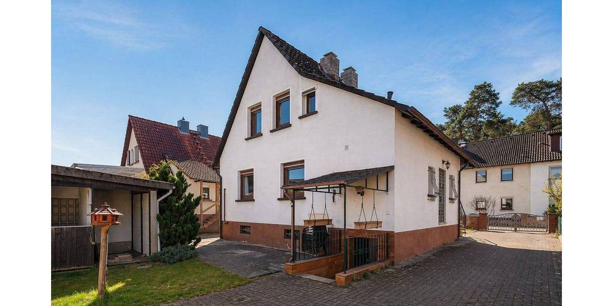 Einfamilienhaus Neu-Isenburg Isenburg - 4 Zimmer, 92 m&sup2;, 469.000&euro; | Angebot:26344441