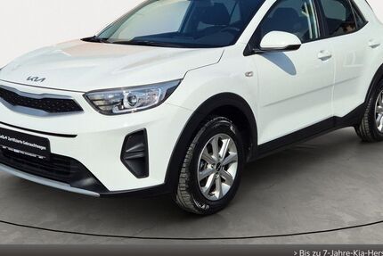 Kia Stonic 40.988 km 14.390 &euro; Berga 06536