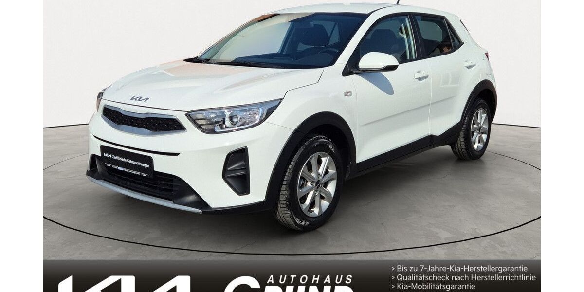 Kia Stonic 40.988 km 14.390 &euro; Berga 06536