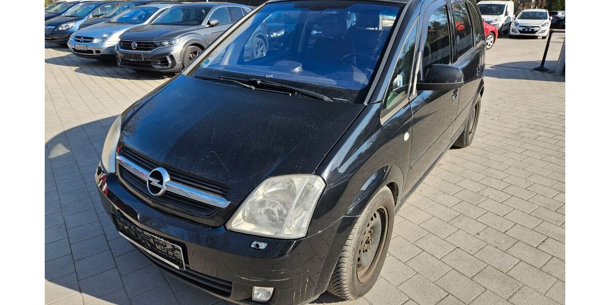 Opel Meriva 328.755 km 1.050 &euro; Lachen-Speyerdorf 67435