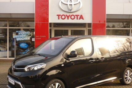 Toyota Proace (Verso) 87.889 km 29.870 &euro; Ruhland 01945