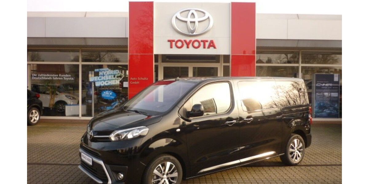 Toyota Proace (Verso) 87.889 km 29.870 &euro; Ruhland 01945