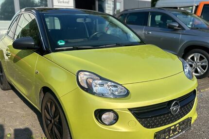 Opel Adam 95.000 km 5.700 &euro; Wilhelmshaven 26384