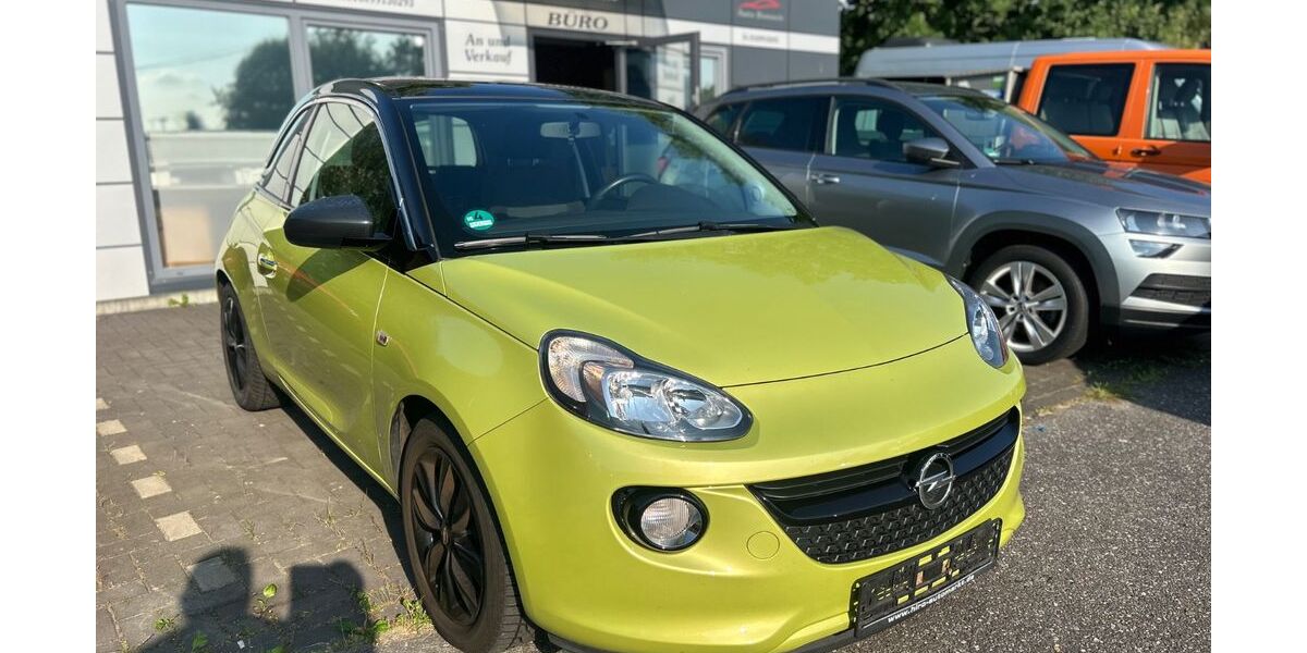 Opel Adam 95.000 km 5.700 &euro; Wilhelmshaven 26384
