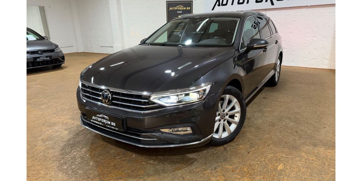 VW Passat Variant 79.999 km 22.990 &euro; Braunschweig Wenden 38110
