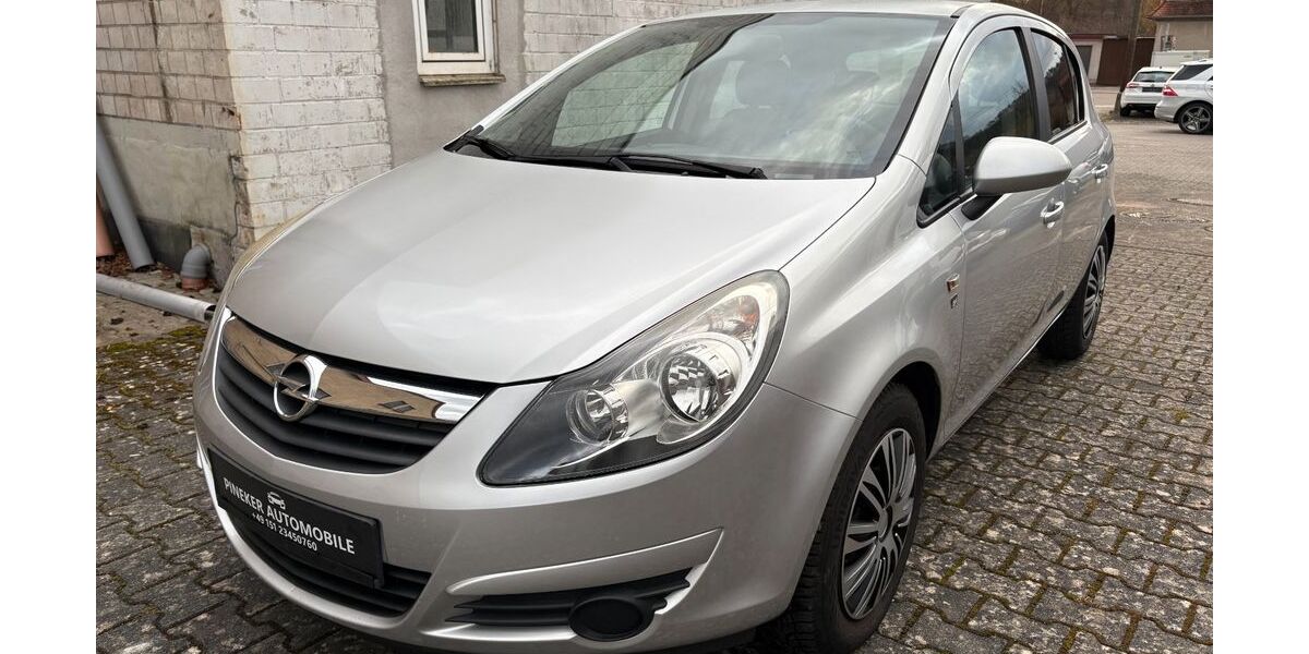Opel Corsa 106.000 km 2.600 &euro; Lauda-Königshofen 97922