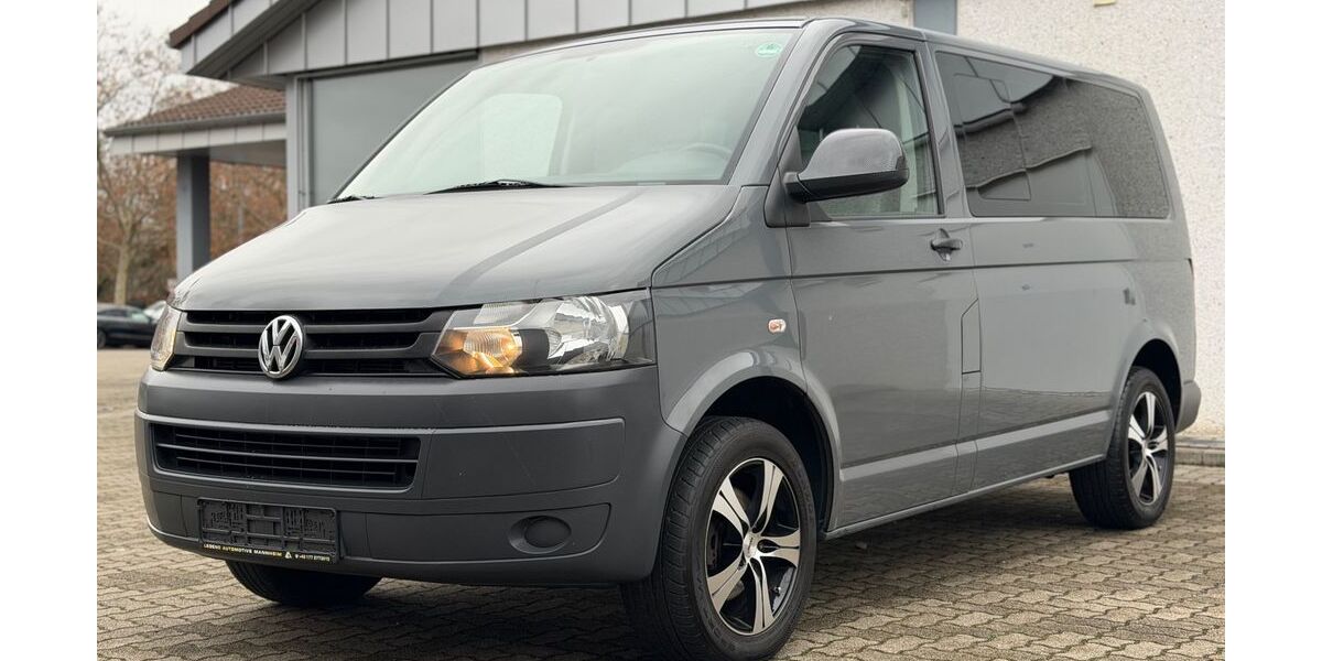 VW T5 Transporter 165.000 km 14.900 &euro; Mannheim 68307