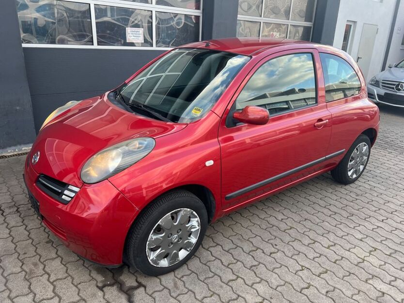 Nissan Micra 95.414 km 2.990 € Göttingen 37079