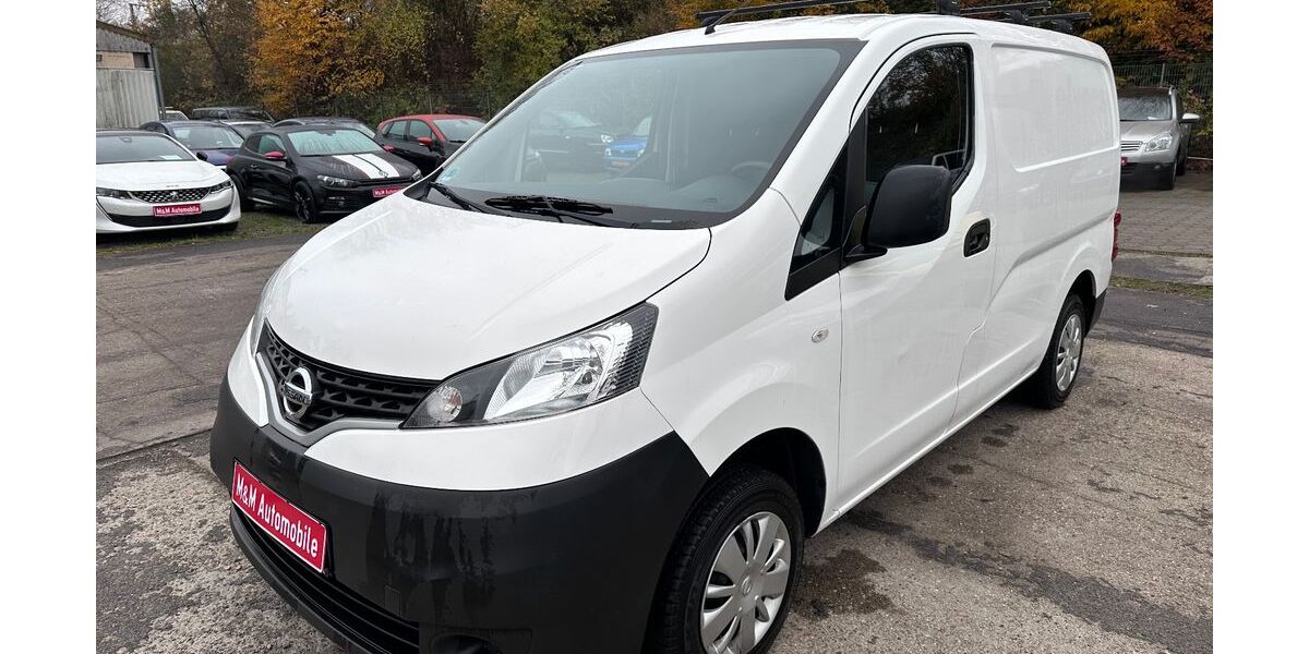 Nissan NV200 99.300 km 9.000 &euro; Hamburg 21079