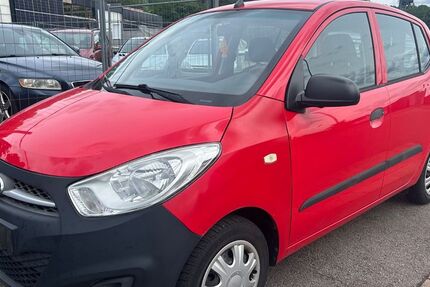 Hyundai i10 140.000 km 2.490 &euro; Trier 54294