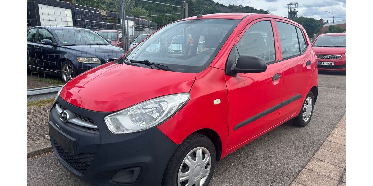 Hyundai i10 140.000 km 2.490 &euro; Trier 54294