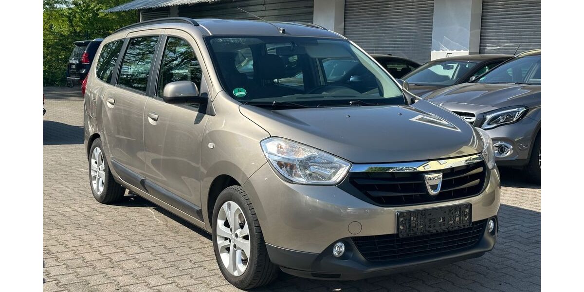 Dacia Lodgy 141.000 km 3.980 &euro; kelkheim 65779
