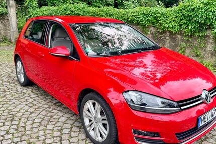 VW Golf 60.800 km 18.900 &euro; Lommatzsch 01623