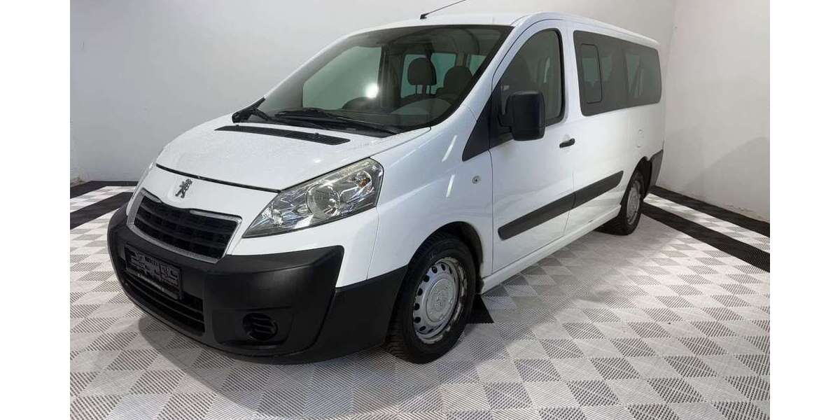 Peugeot Expert 218.359 km 6.299 &euro; Bonn 53129