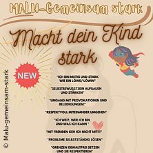 Macht dein Kind stark 11.10.2026 Familienoase Malu gemeinsam stark