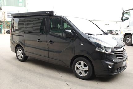 Opel Vivaro 125.000 km 18.400 € Neuhofen/Pfalz 67141