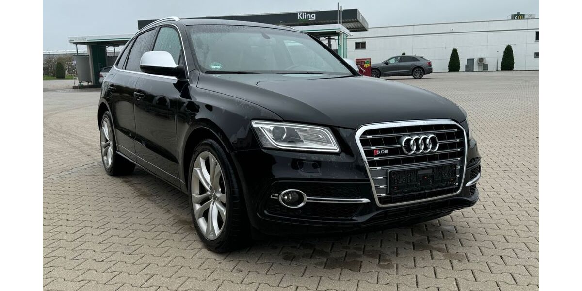 Audi SQ5 231.413 km 15.300 &euro; ELLWANGEN 73479