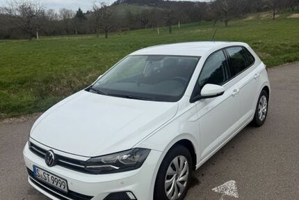 VW Polo 69.000 km 11.500 &euro; Korb 71404
