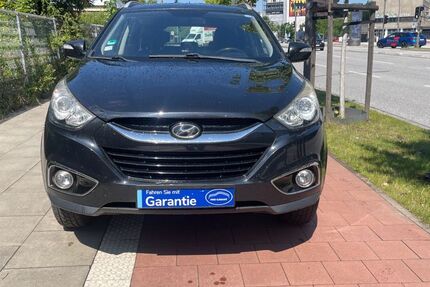 Hyundai ix35 173.000 km 6.300 &euro; Hamburg 20097