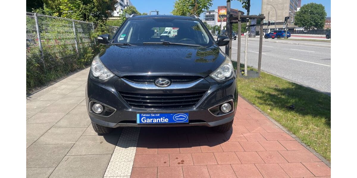 Hyundai ix35 173.000 km 6.600 &euro; Hamburg 20097