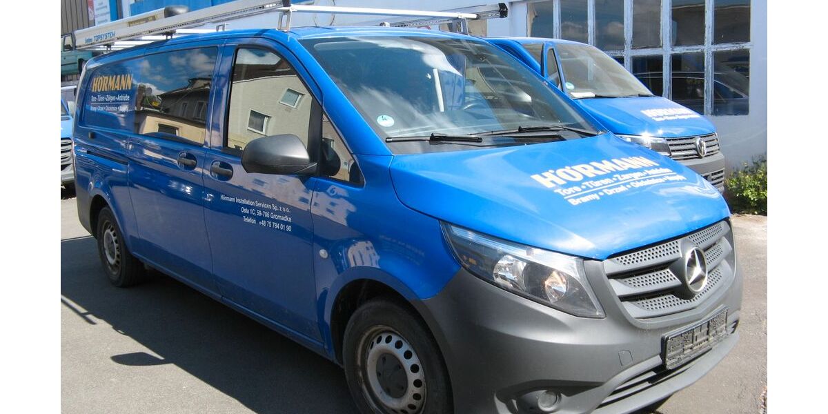 Mercedes-Benz Vito 300.000 km 13.090 &euro; Bielefeld 33613