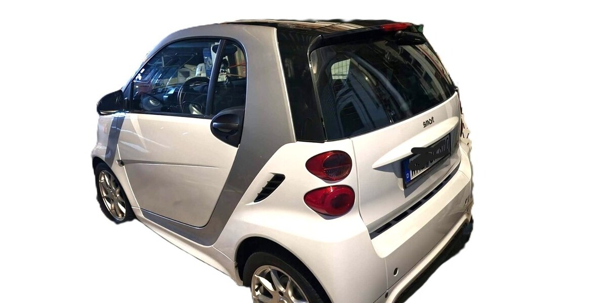 Smart Fortwo Coupe 94.500 km 5.300 &euro; St. Ingbert 