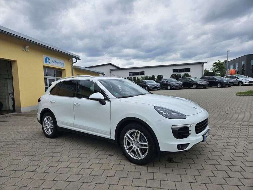 Cayenne