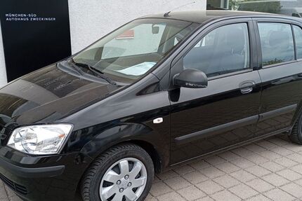 Hyundai Getz 84.900 km 3.590 &euro; Straßlach bei München 82064